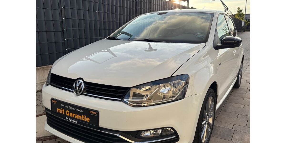 VW Polo 80.000 km 8.350 &euro; Kelkheim 65779