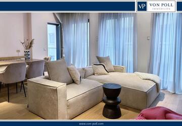Wohnung Frankfurt am Main Innenstadt - 2 Zimmer, 78 m&sup2;, 1.900&euro; | Angebot:26214812