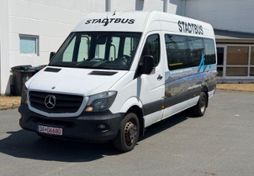 Mercedes-Benz Sprinter 398.000 km 14.990 &euro; Darmstadt 64293