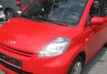 Daihatsu Sirion 81.865 km 1.990 &euro; Darmstadt 64293