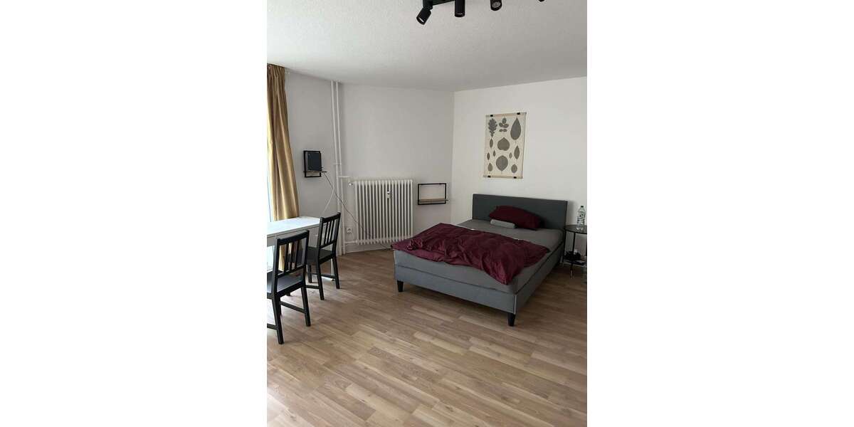 Etagenwohnung Frankfurt Innenstadt - 1 Zimmer, 36 m&sup2;, 1.030&euro; | Angebot:26102504