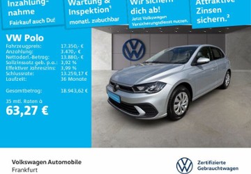 VW Polo 7.954 km 17.180 &euro; Frankfurt am Main 60326