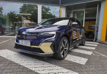 Renault Megane 51.000 km 37.990 &euro; Frankfurt am Main 60326