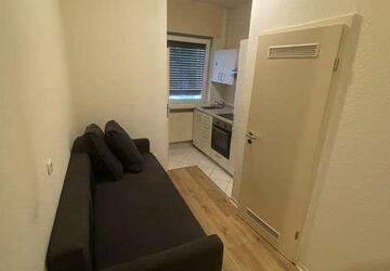 Wohnung Frankfurt am Main Gutleutviertel - 1 Zimmer, 25 m&sup2;, 475&euro; | Angebot:26084471