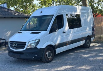 Mercedes-Benz Sprinter 400.000 km 6.990 &euro; Darmstadt 64293