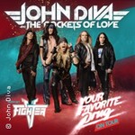 John Diva & The Rockets Of Love - Tour 2026/27