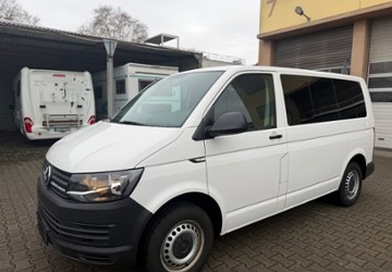 VW T6 Transporter 190.000 km 16.990 &euro; Frankfurt am Main 65933