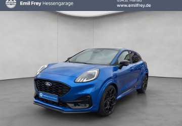 Ford Puma 10.500 km 30.998 &euro; Frankfurt 60386