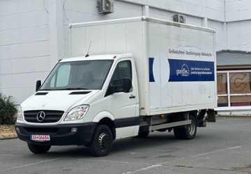 Mercedes-Benz Sprinter 180.000 km 11.990 &euro; Darmstadt 64293