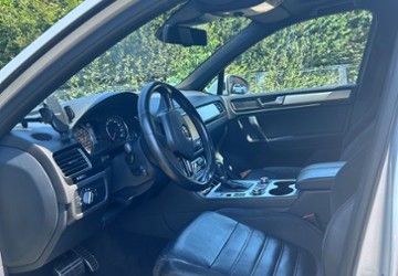 VW Touareg 238.000 km 15.900 &euro; Frankfurt 60389