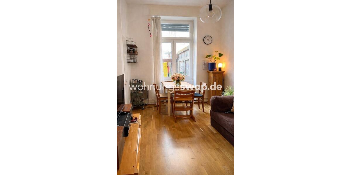 Etagenwohnung Frankfurt am Main Nordend Ost - 3 Zimmer, 65 m&sup2;, 685&euro; | Angebot:26393828