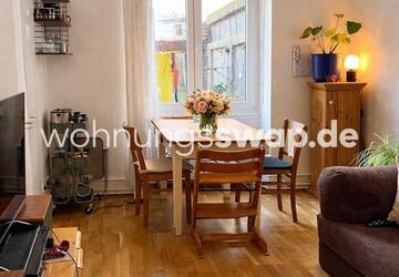 Wohnung Frankfurt am Main Nordend Ost - 3 Zimmer, 65 m&sup2;, 685&euro; | Angebot:26393828