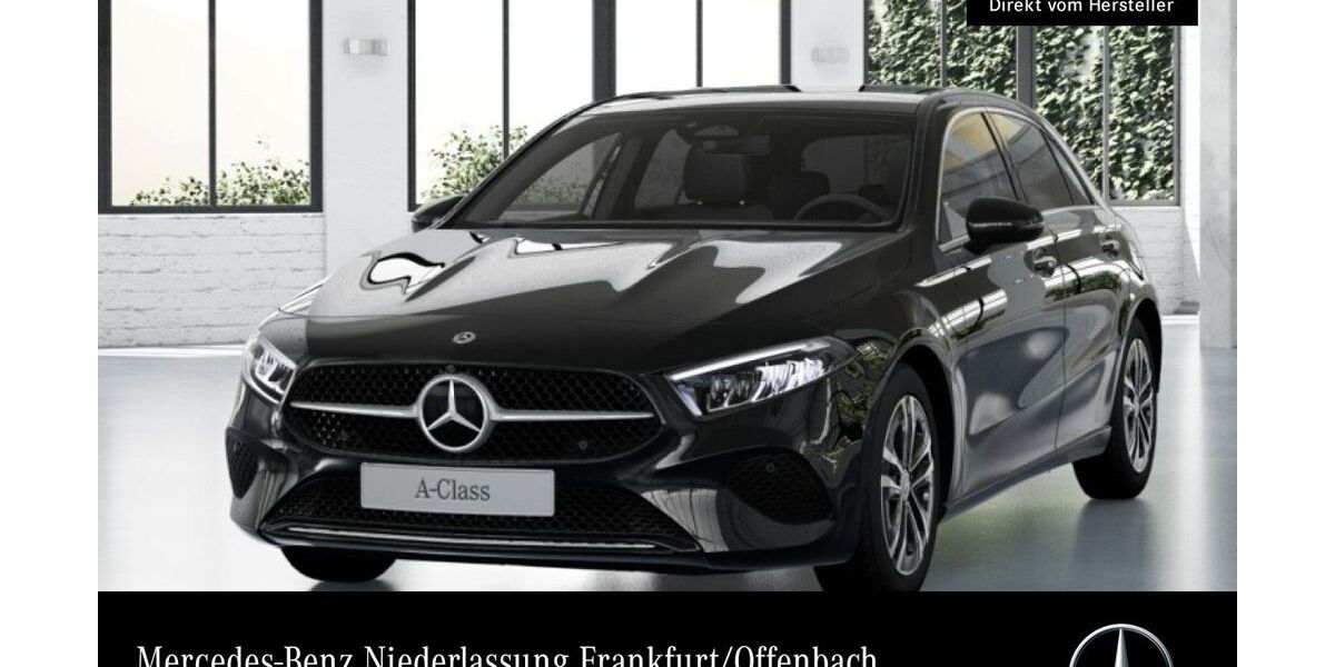 Mercedes-Benz A 180 9.900 km 32.480 &euro; Frankfurt 60599
