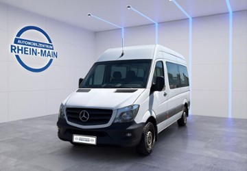 Mercedes-Benz Sprinter 84.900 km 29.849 &euro; Nauheim 64569