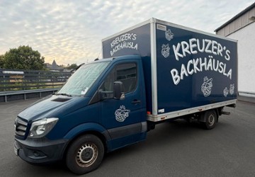 Mercedes-Benz Sprinter 228.000 km 16.999 &euro; Maintal Dörnigheim 63477