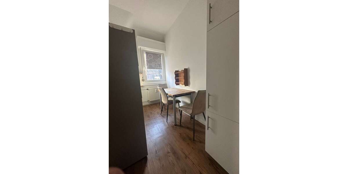 Etagenwohnung Frankfurt am Main Ost - 1 Zimmer, 31 m&sup2;, 540&euro; | Angebot:27209343
