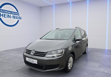 VW Sharan 90.000 km 14.849 &euro; Nauheim 64569