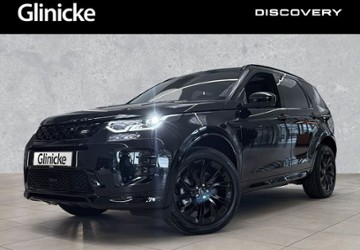 Land Rover Discovery Sport 2.500 km 59.880 &euro; Frankfurt a.M. 60314