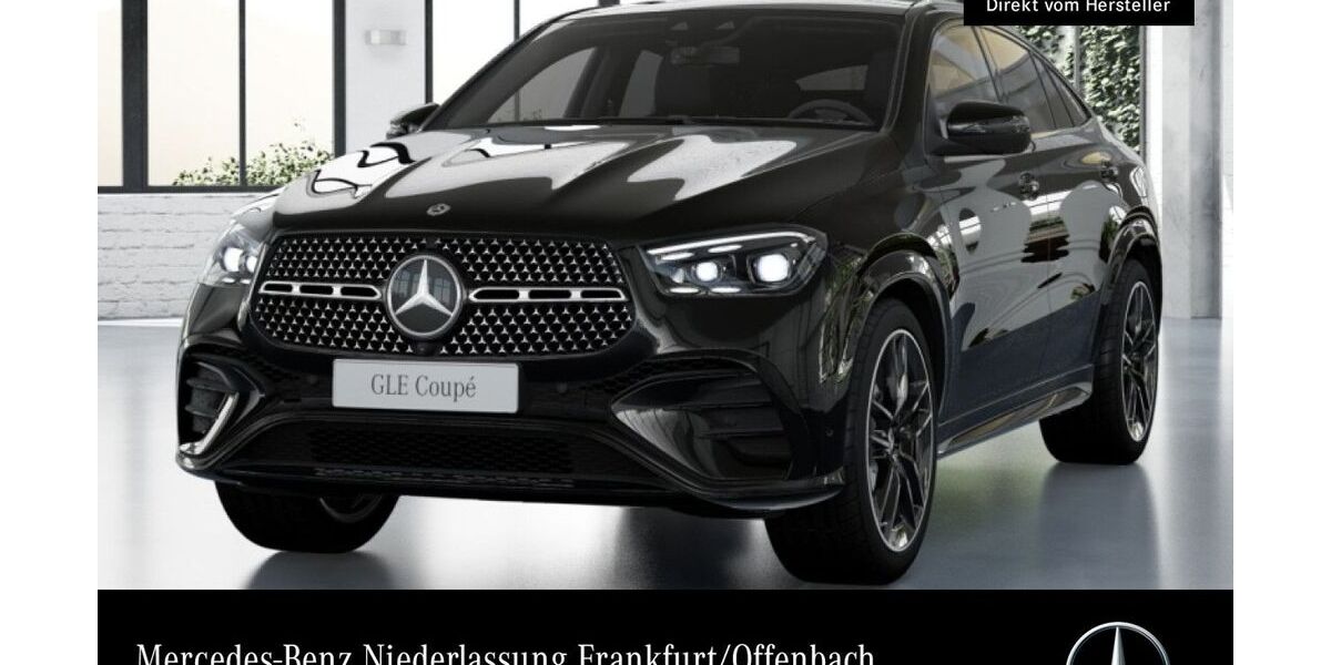 Mercedes-Benz GLE 350 9.900 km 93.560 &euro; Frankfurt 60599