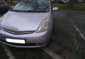 Toyota Prius 114.000 km 6.900 &euro; Frankfurt 60488