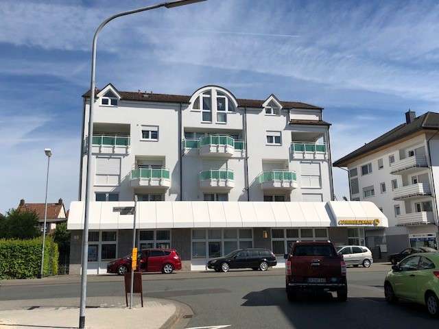 Etagenwohnung Obertshausen - 1 Zimmer, 32 m&sup2;, 645&euro; | Angebot:27334502
