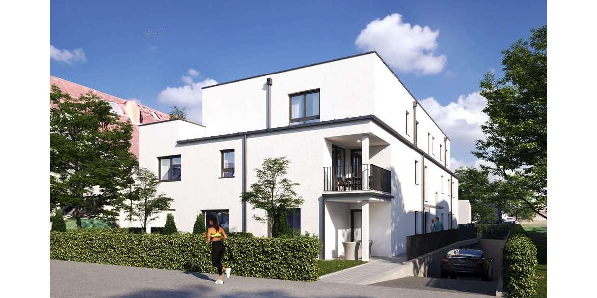 Etagenwohnung Hanau Groß-Steinheim - 3 Zimmer, 86 m&sup2;, 1.390&euro; | Angebot:27037677