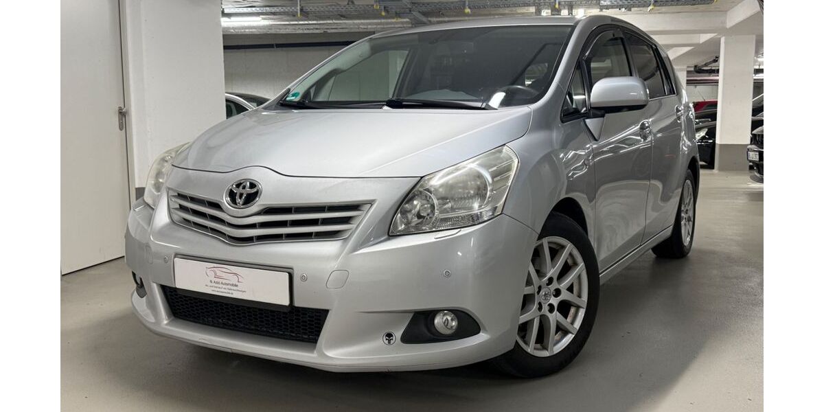 Toyota Verso 197.000 km 7.899 &euro; Frankfurt am Main 60386