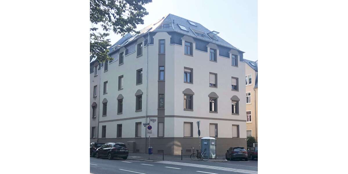 Etagenwohnung Frankfurt Nordend West - 2 Zimmer, 60 m&sup2;, 1.400&euro; | Angebot:27002624