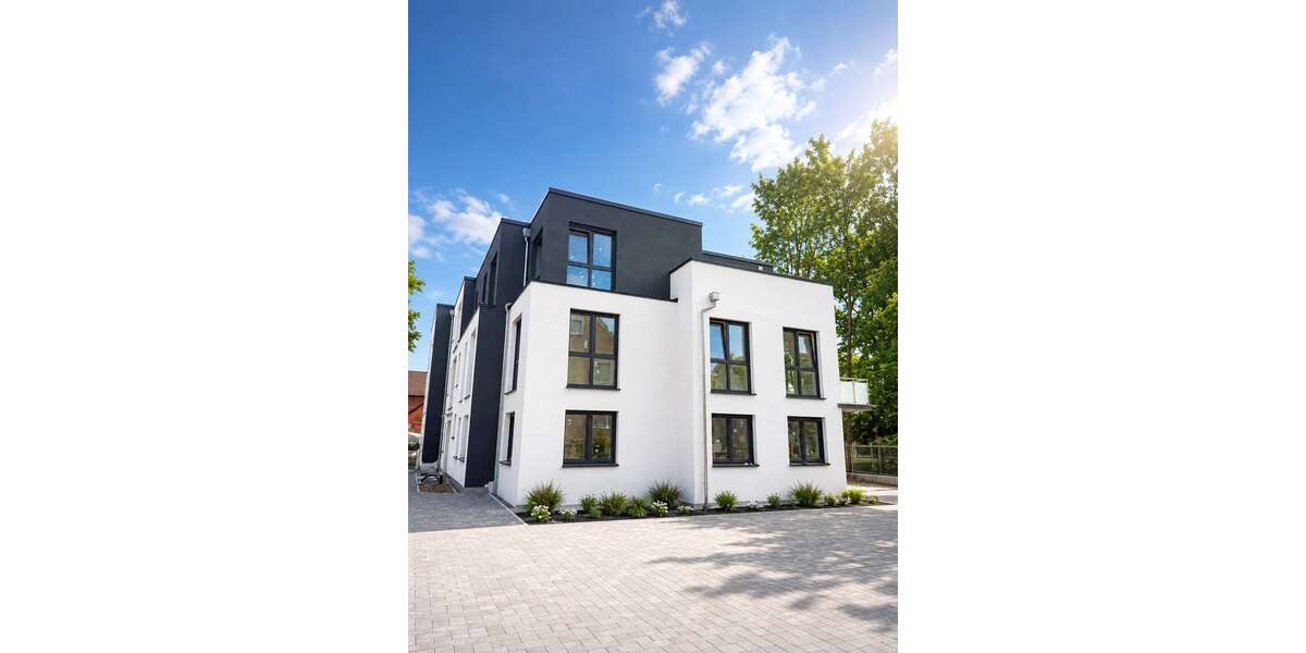 Etagenwohnung Erlensee - 4 Zimmer, 112 m&sup2;, 1.650&euro; | Angebot:27268892