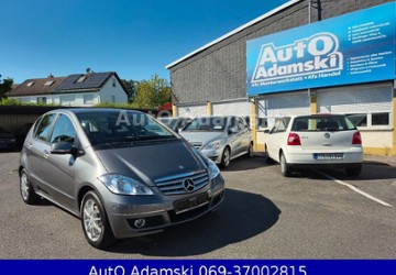 Mercedes-Benz A 180 69.000 km 9.690 &euro; Liederbach 65835