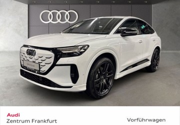 Audi Q4 e-tron 9.900 km 68.850 &euro; Frankfurt am Main 60314