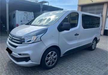 Fiat Talento 198.000 km 12.990 &euro; Frankfurt am Main 65933