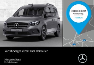 Mercedes-Benz T-Klasse 12.592 km 39.990 &euro; Frankfurt 60488
