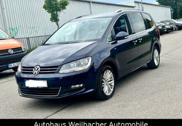 VW Sharan 197.000 km 9.490 &euro; Flörsheim 65439