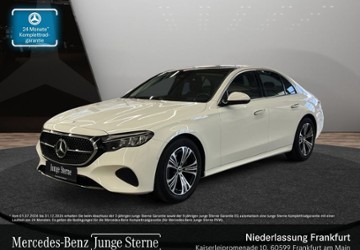 Mercedes-Benz E 220 13.006 km 43.990 &euro; Frankfurt 60599
