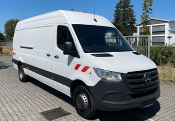 Mercedes-Benz Sprinter 60.000 km 33.380 &euro; Langen 63225