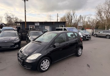Mercedes-Benz A 160 163.400 km 2.950 &euro; Frankfurt am Main 60486