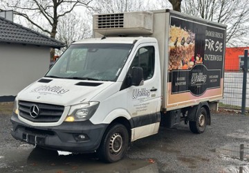 Mercedes-Benz Sprinter 298.000 km 11.990 &euro; Darmstadt 64293