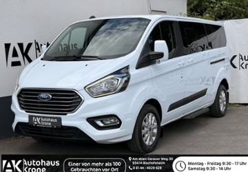 Ford Tourneo Custom 115.000 km 22.990 &euro; Bischofsheim 65474