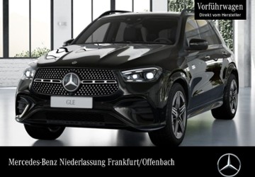 Mercedes-Benz GLE 350 9.900 km 89.450 &euro; Frankfurt 60599