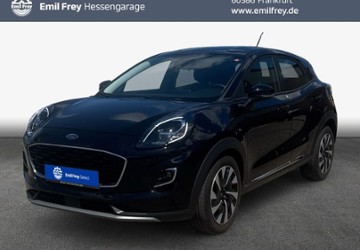 Ford Puma 45.397 km 16.950 &euro; Frankfurt 60386