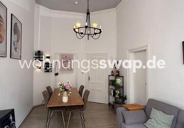 Wohnung Frankfurt am Main Nordend Ost - 2 Zimmer, 65 m&sup2;, 620&euro; | Angebot:24984591