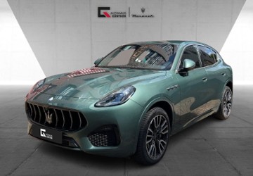 Maserati Grecale 14.120 km 64.700 &euro; Frankfurt 60314