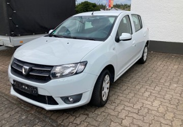 Dacia Sandero 78.257 km 6.000 &euro; Alzenau 63755