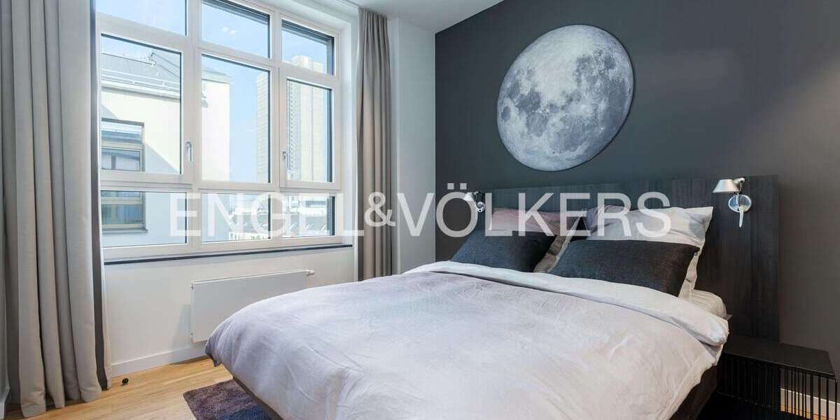 Etagenwohnung Frankfurt am Main Innenstadt 1 - 2 Zimmer, 39 m&sup2;, 970&euro; | Angebot:27166952