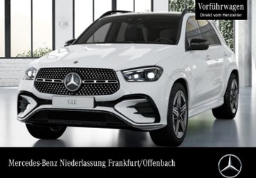 Mercedes-Benz GLE 450 9.900 km 93.490 &euro; Frankfurt 60599