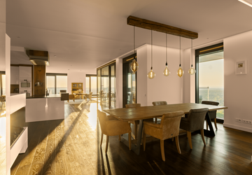 Wohnung Frankfurt am Main Sachsenhausen Süd - 3 Zimmer, 270 m&sup2;, 7.000&euro; | Angebot:27219853