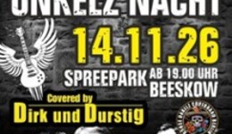 Onkelz Nacht - Dirk und Durstig
