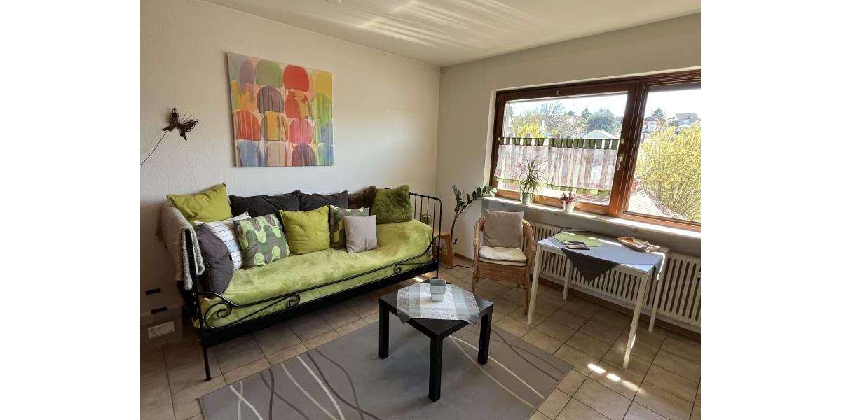 Etagenwohnung Bad Vilbel - 1 Zimmer, 25 m&sup2;, 340&euro; | Angebot:27316290
