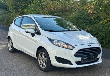 Ford Fiesta 100.000 km 4.700 &euro; kelkheim 65779